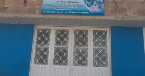 ALMACEN Y TALLER DE BICICLETAS ARMENIA ALMACEN Y TALLER DE BICICLETAS ARMENIA